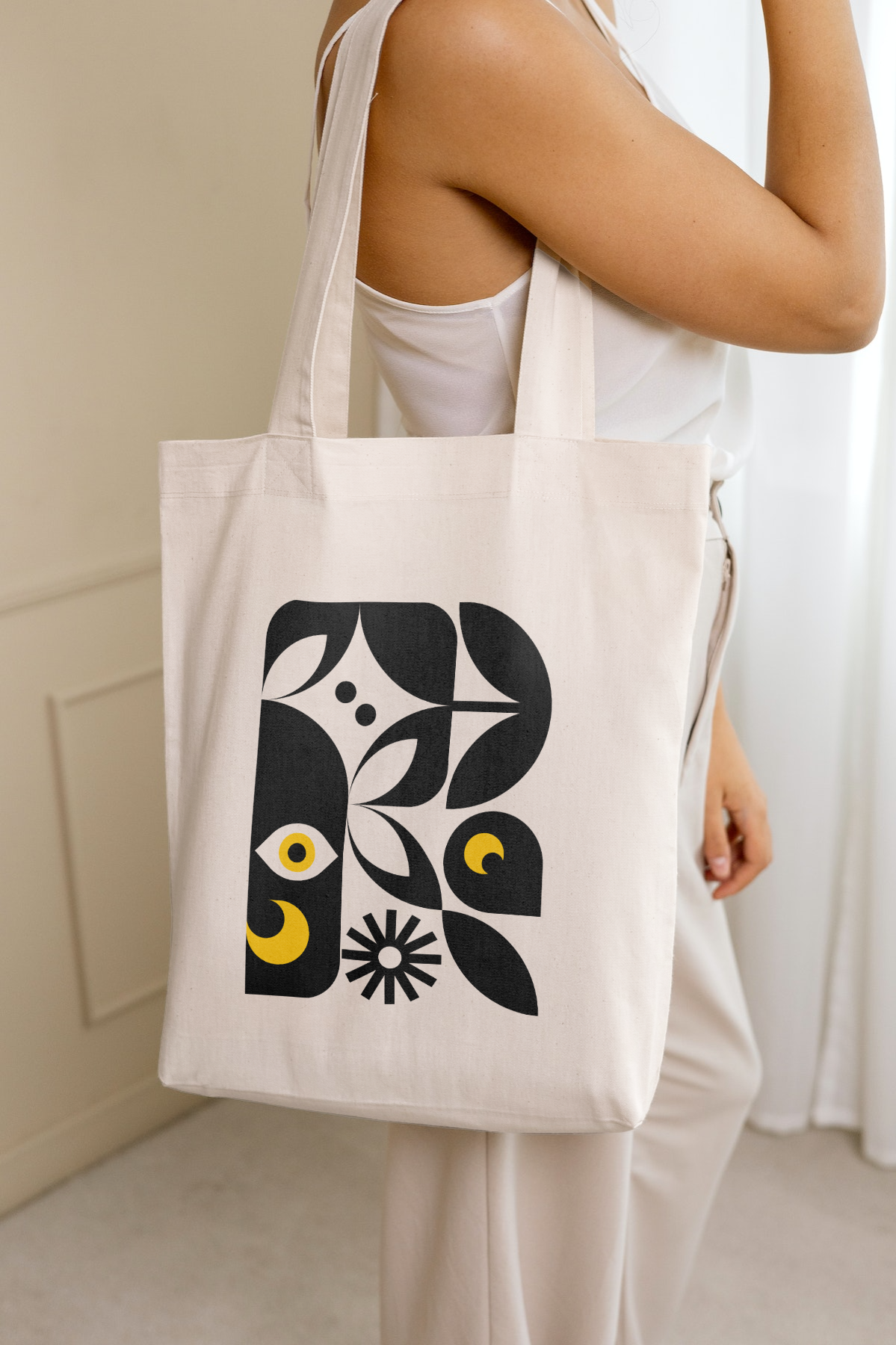 23 tote bag designs that pop! | Good Things Blog